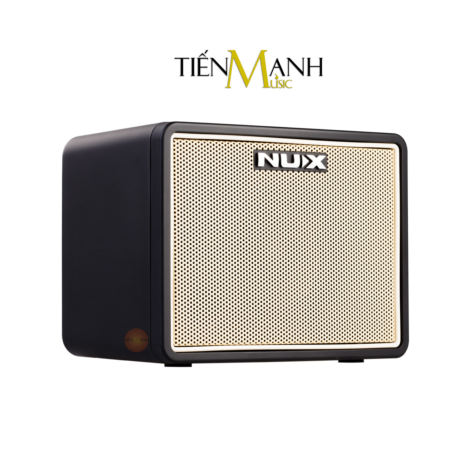 [Bluetooth] Amply Guitar Điện Nux Mighty Lite AB - Loa Ampli Di động Mini Amplifier Hàng Chính Hãng - Kèm Móng Gẩy DreamMaker