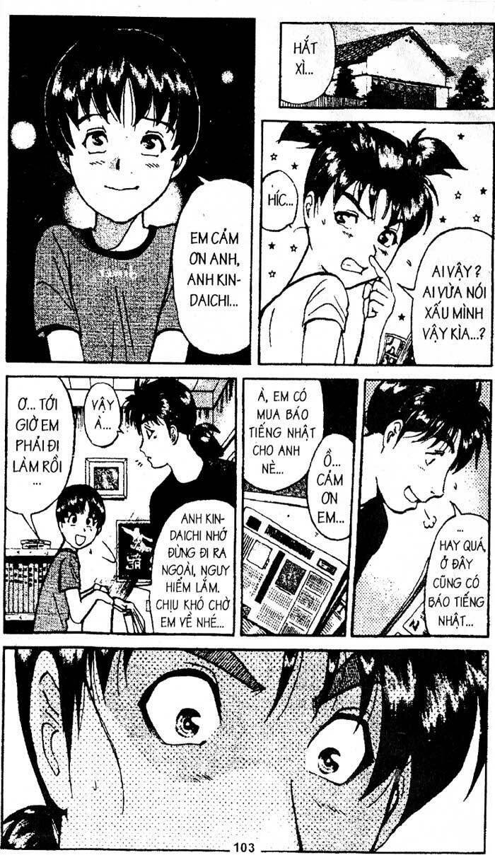 thám tử kindaichi (bản đẹp) chapter 199 19