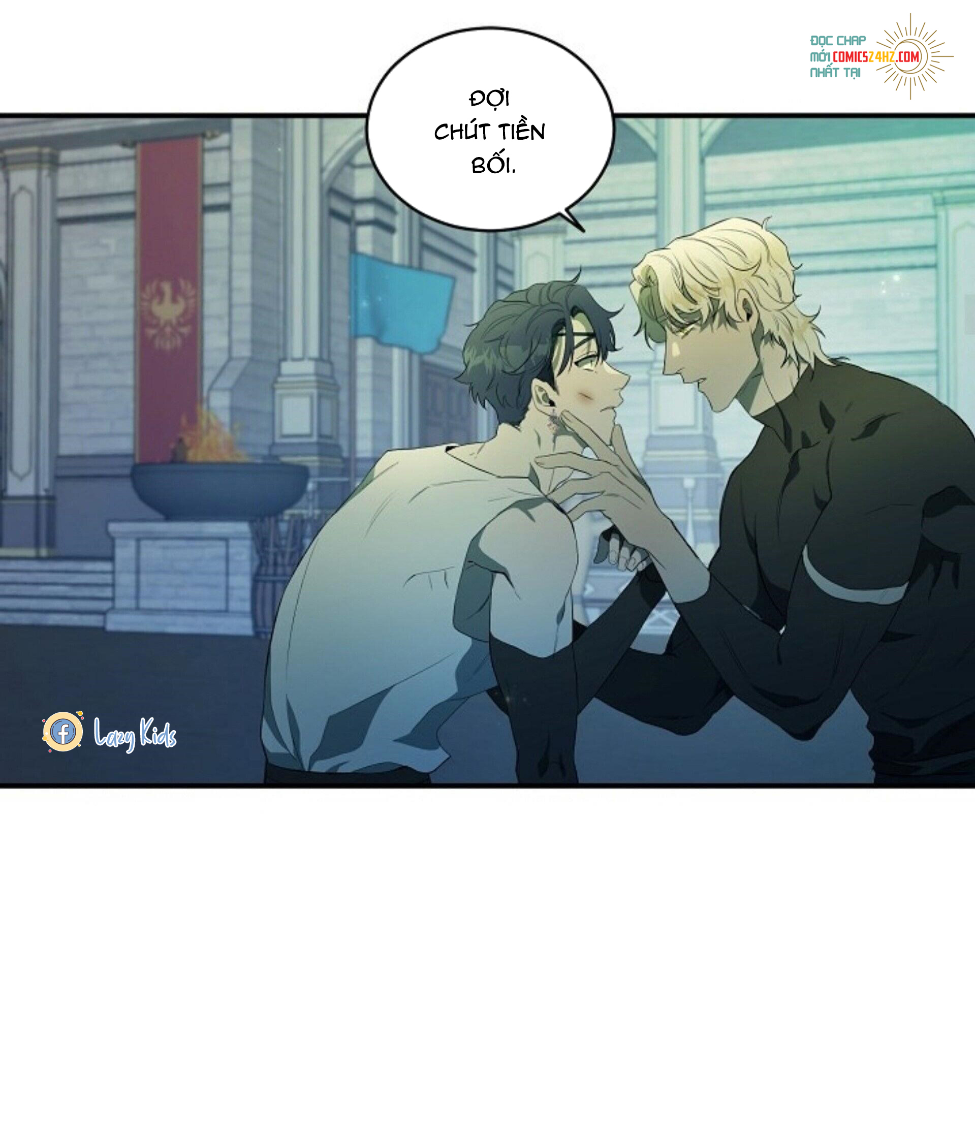 vừa yêu vừa ghét chapter 3 41