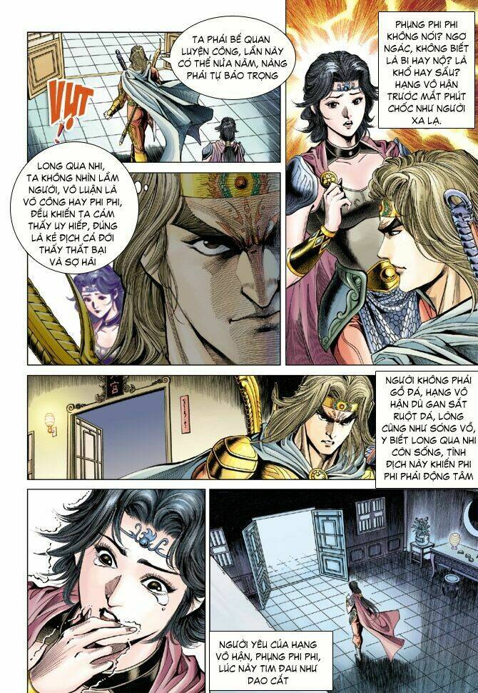 thiên tử truyền kỳ 5 - như lai thần chưởng chapter 85 6