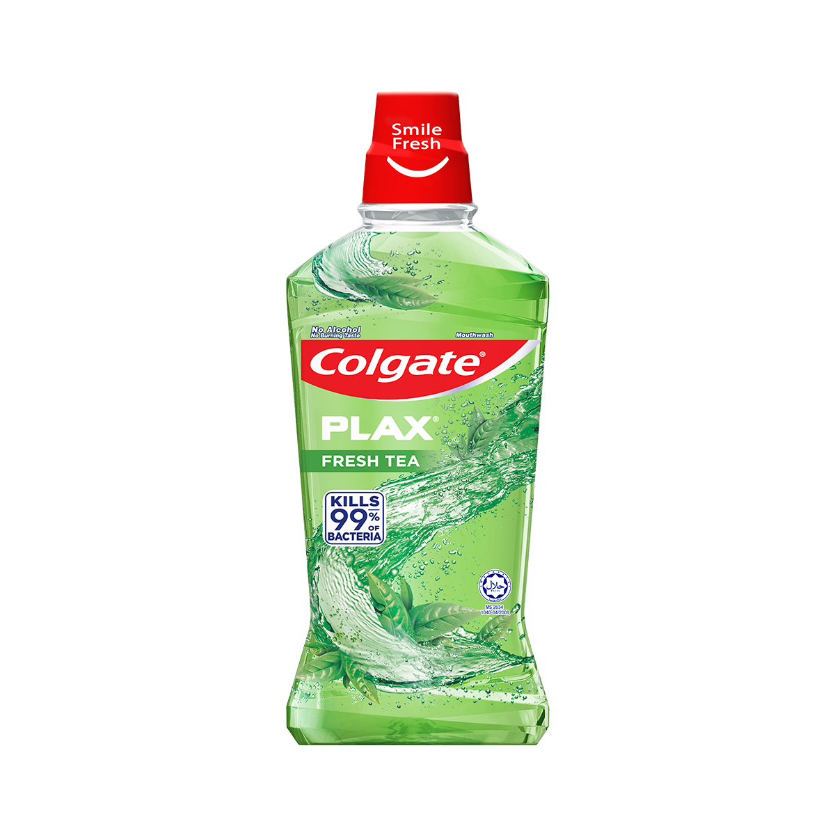 Nước súc miệng Plax Trà xanh 750ml