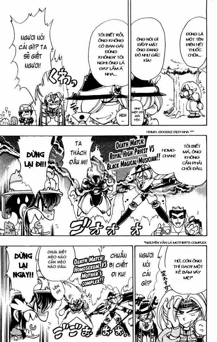 violinist of hameln - cây đàn kì diệu chapter 42 5