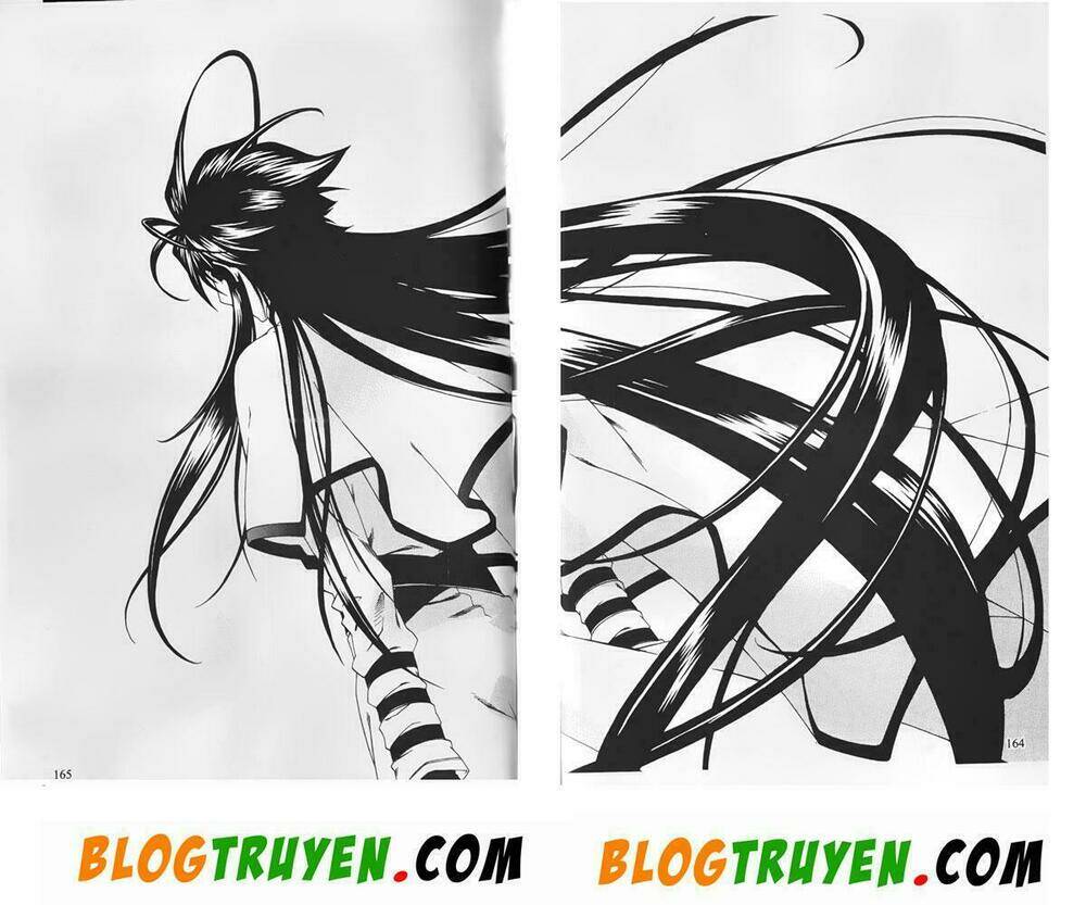 monochrome factor - đại chiến bóng tối chapter 25 22