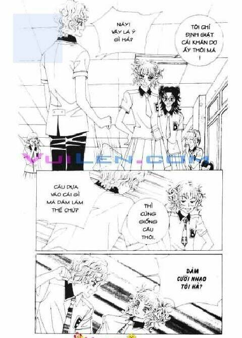 ánh nắng chói chang chapter 5 100