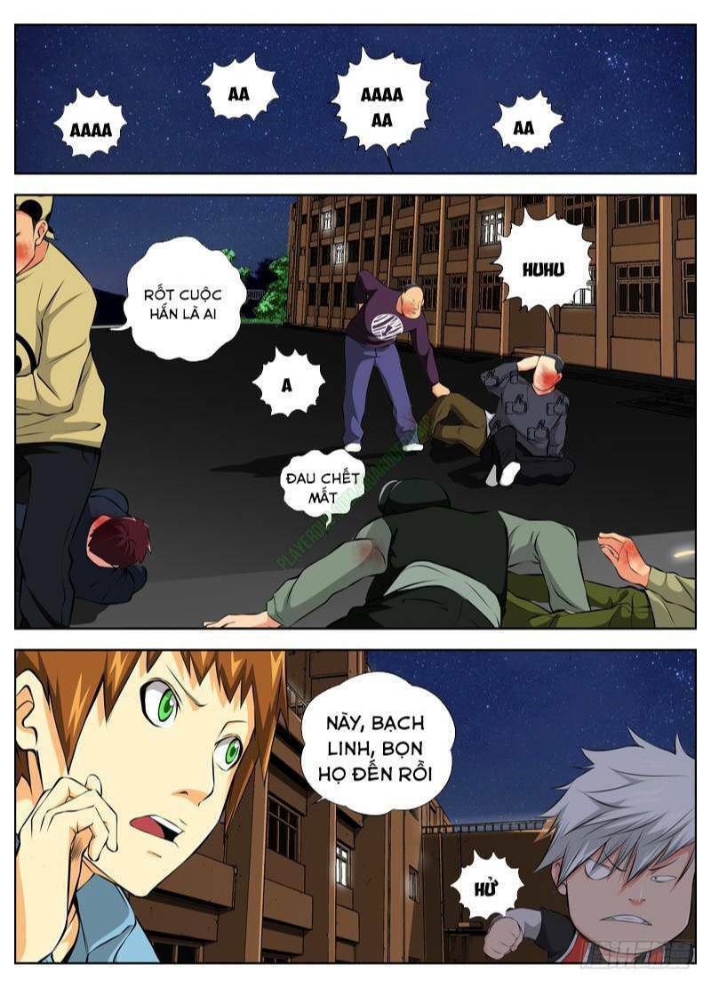 sát thủ bạch linh chapter 54 9