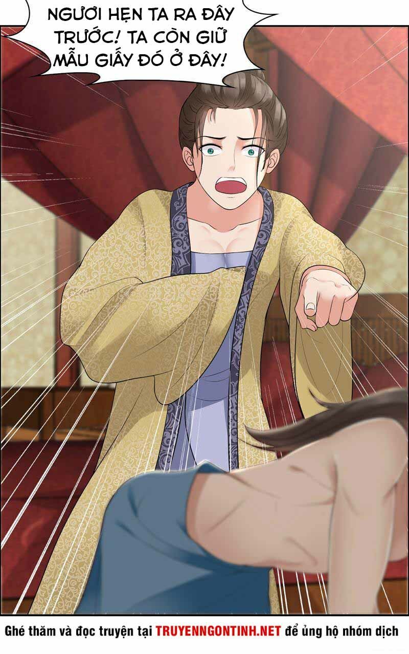 cuồng nữ trọng sinh - hoàn khố thất hoàng phi chapter 35 18