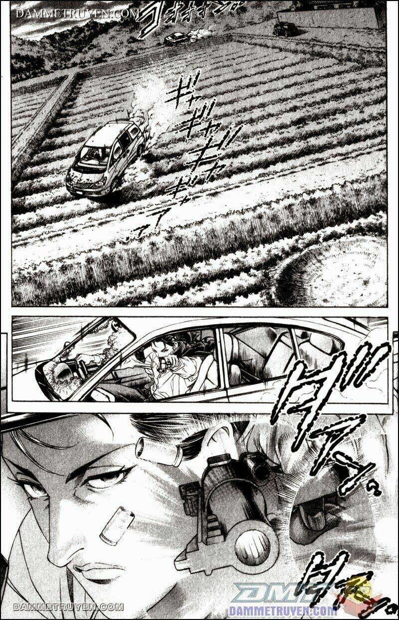 sống còn - trò chơi sinh tử chapter 108 14