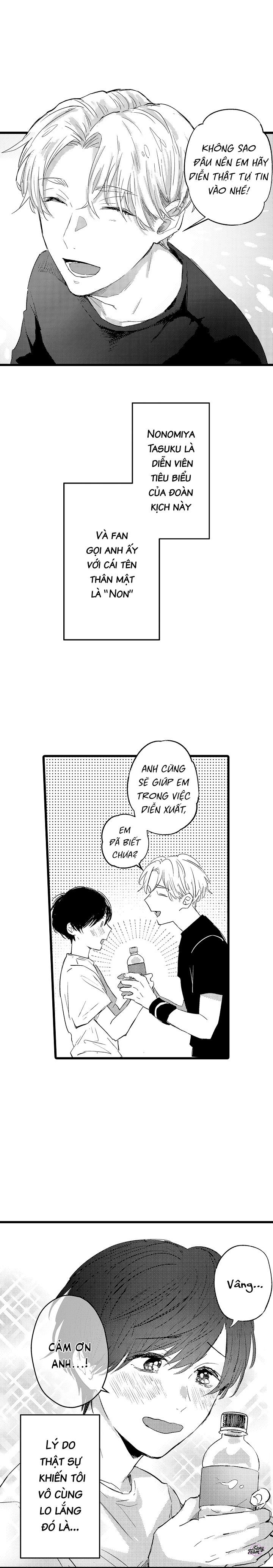 diễn hay vậy thì phải ăn thôi chapter 1 9