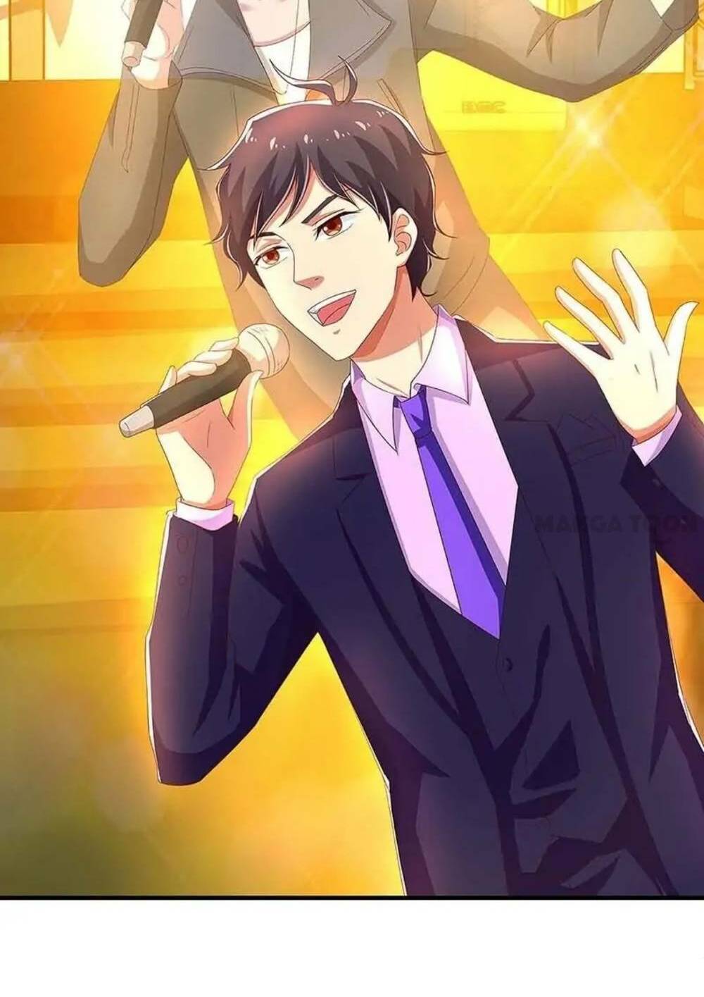 siêu cấp bại gia tử chapter 84 25