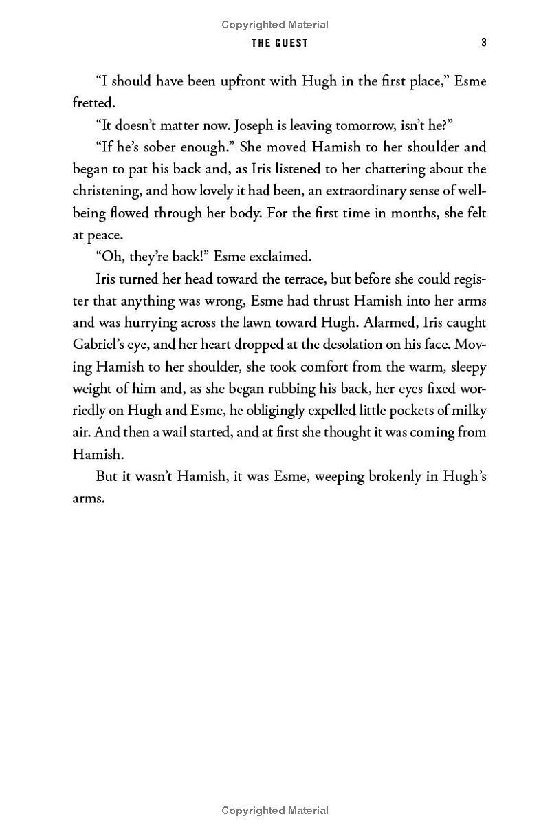 Sách ngoại văn: The Guest