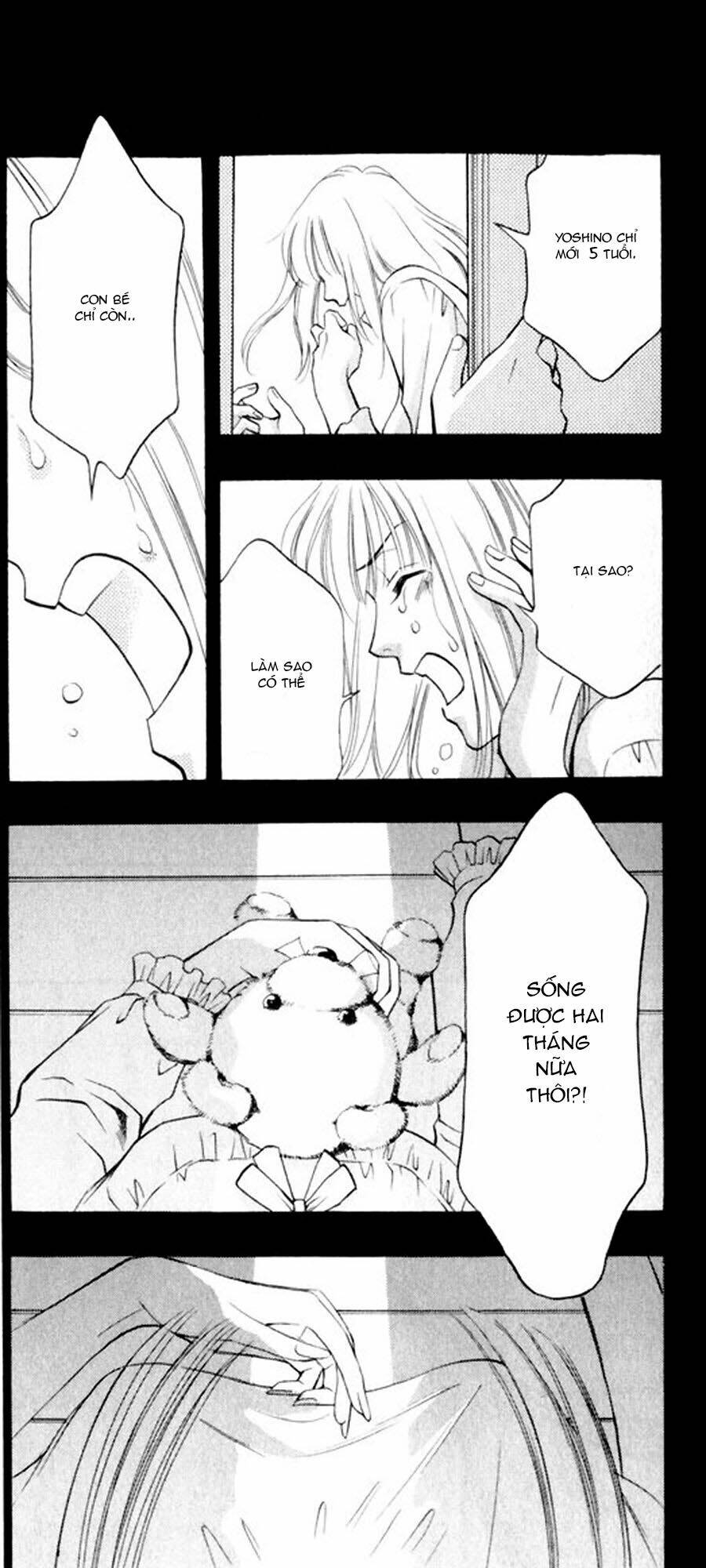 bông hoa bí ẩn chapter 4 16