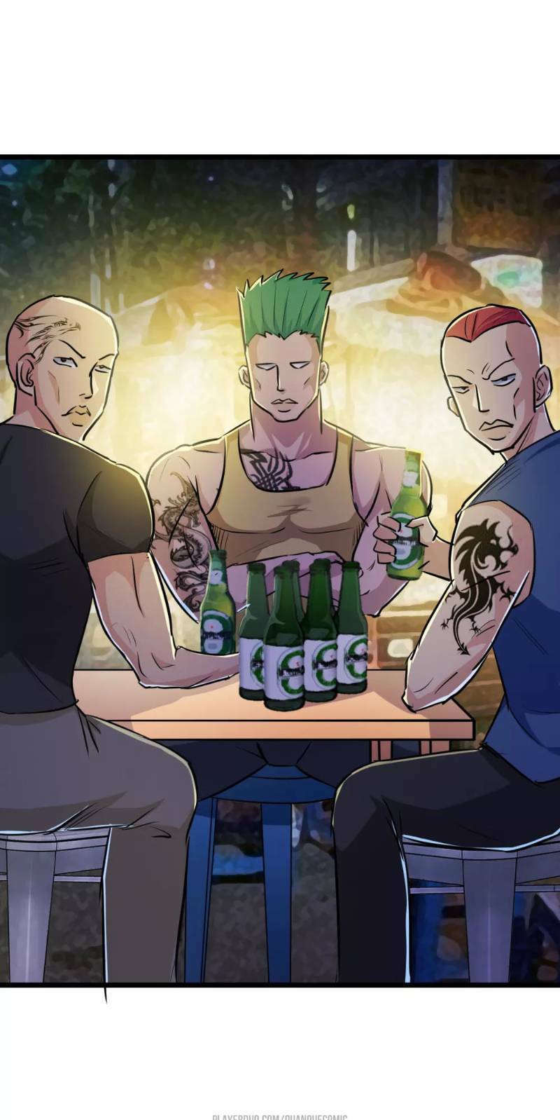 tối cường đặc chủng binh của hoa khôi chapter 36 16