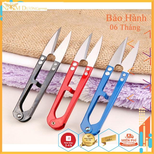 Kéo cắt chỉ bấm vải thừa, kéo cắt giấy văn phòng giá rẻ