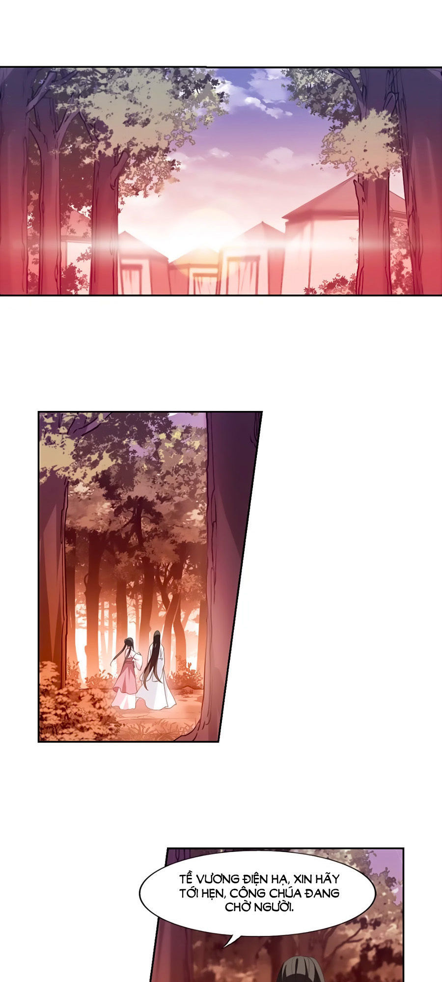 phượng nghịch thiên hạ chapter 167.1 4