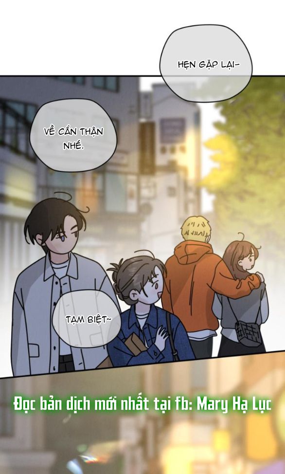 Thuyết Tình Yêu Ích Kỷ chapter 39.2 34