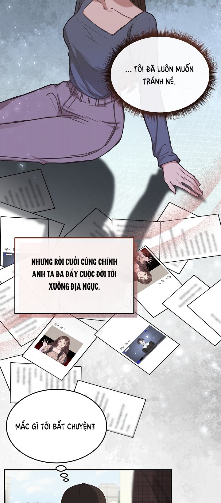 vụ bê bối trá hình chapter 3.1 9