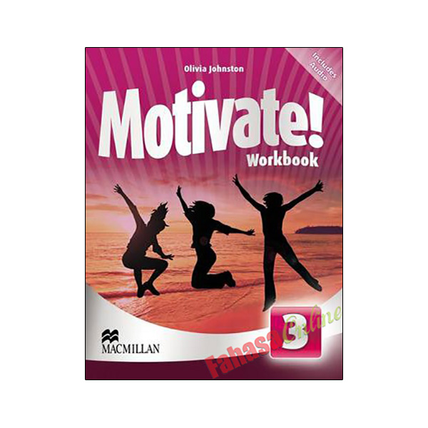 Motivate! 3 Wb &amp; Audio Cd