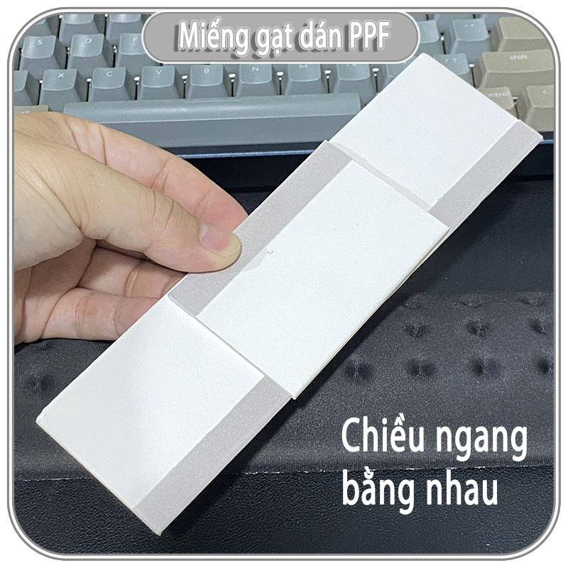 Gạt giấy dán PPF cho điện thoại và máy tính bản lớn