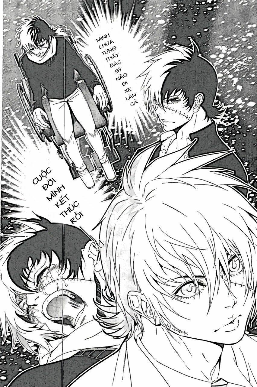 thời niên thiếu bác sĩ quái dị chapter 55 10