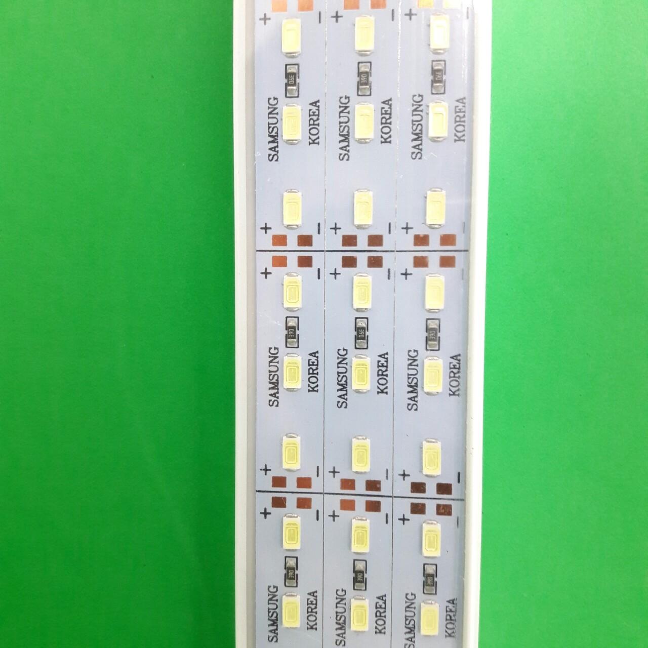 Đèn Led kẹp bình 12V loại dài / tròn loại tốt  - Sử dụng thắp sáng trang trí nhà cửa