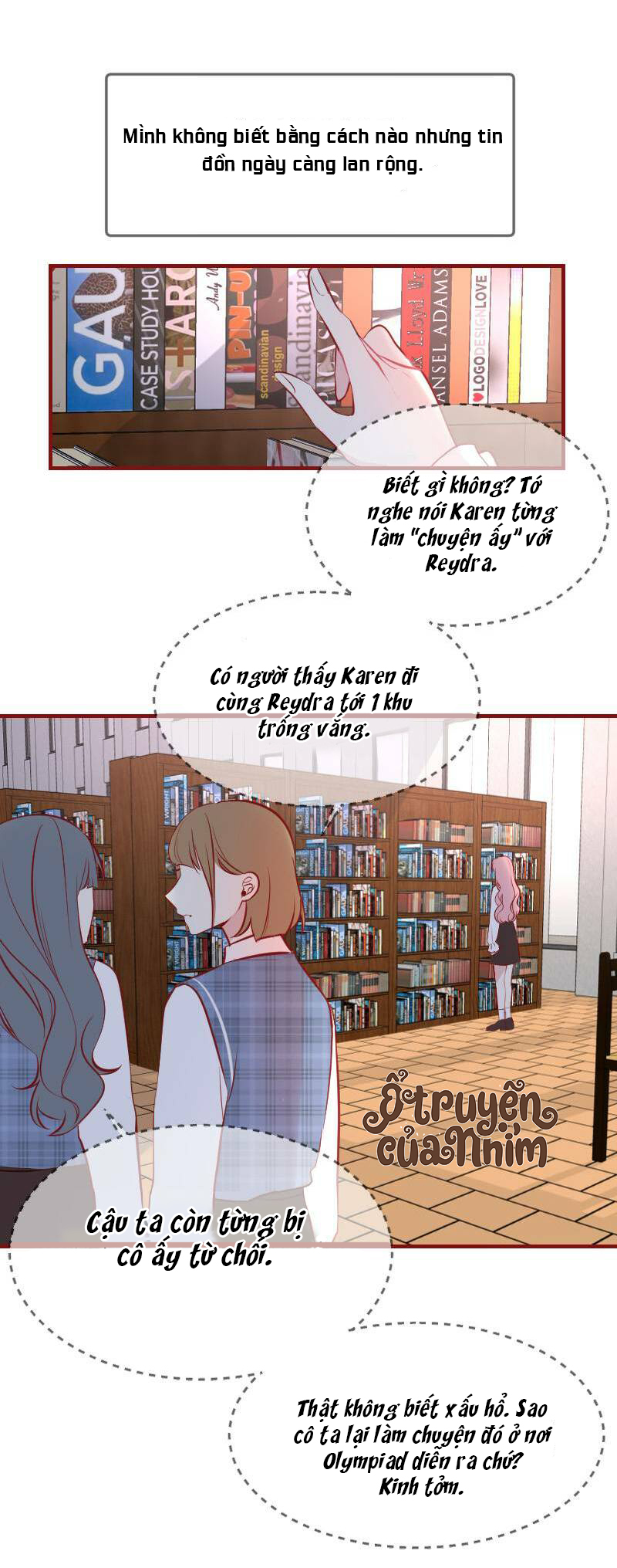 mù quáng vì yêu anh chapter 27 26