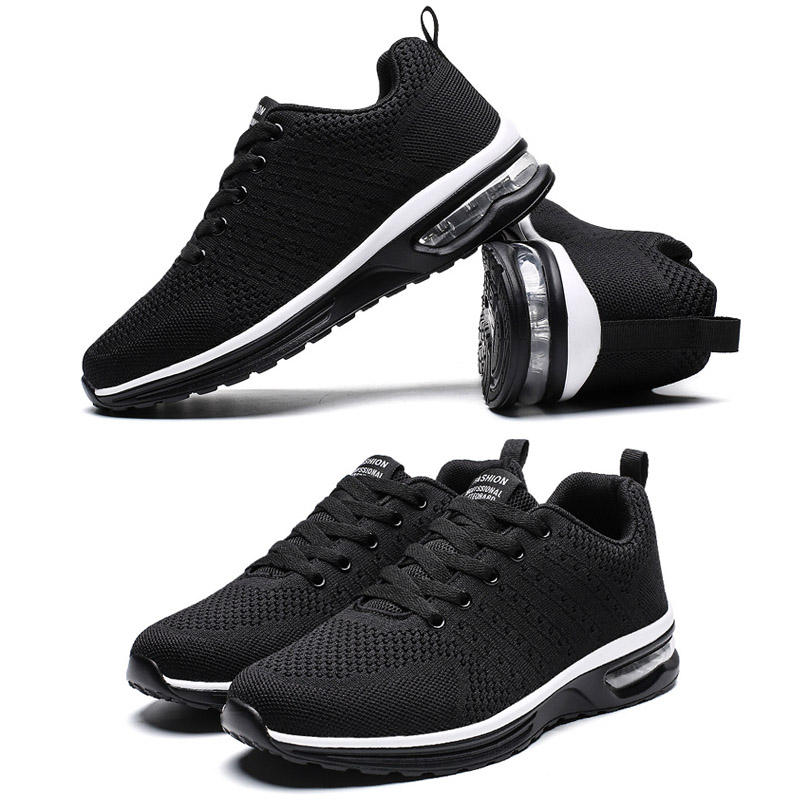 Giày Sneaker, giày thể thao big size cỡ lớn cho nam chân to bè - TT095