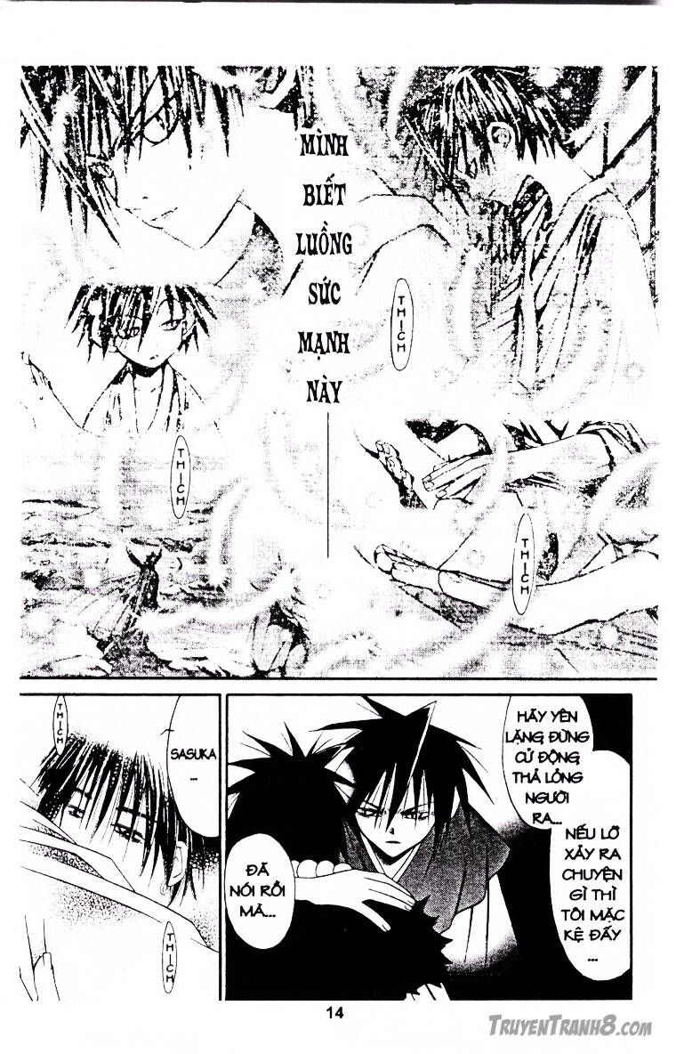 behind master - huyền thoại thiên cẩu chapter 6 6