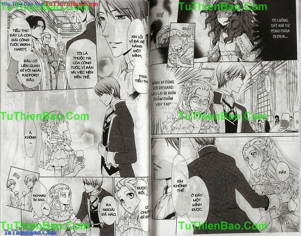 bá tước giả danh chapter 2 67