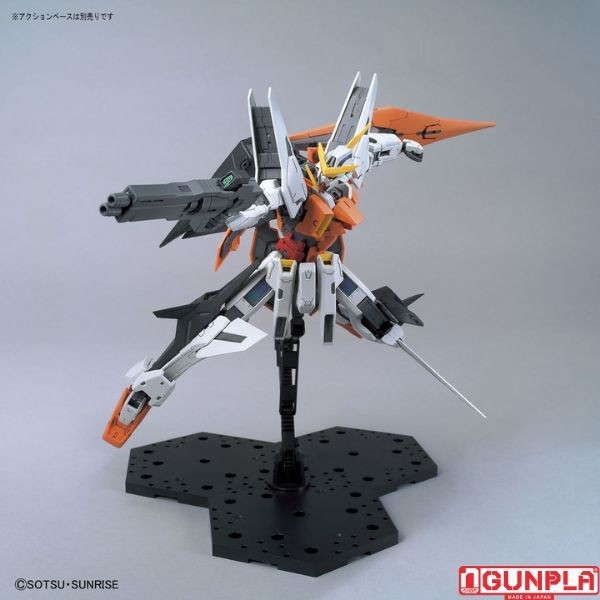 Mô Hình Lắp Ráp GN-003 GUNDAM KYRIOS (MG - 1/100) - Hàng Chính Hãng