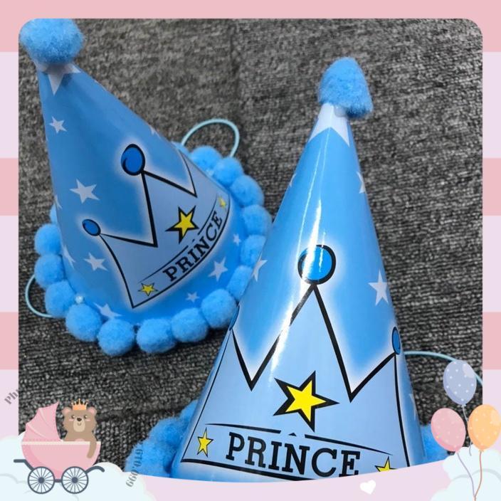 Nón sinh nhật viền bông trang trí sinh nhật happy birthday cho bé - Giá Tiki khuyến mãi: 15,000đ - Mua ngay! - Tư vấn mua sắm & tiêu dùng trực tuyến Bigomart Nón sinh nhật viền bông trang trí sinh nhật happy birthday cho bé - Giá Tiki khuyến mãi: 15,000đ - Mua ngay! - Tư vấn mua sắm & tiêu dùng trực tuyến Bigomart
