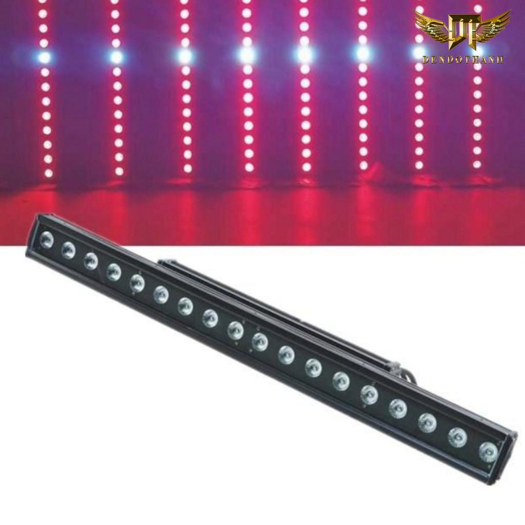 Đèn led thanh ngang hắt tường ngoài trời RSV5 DT LIGHT đèn rọi hắt tường sân vườn trang trí ngoại cảnh cao cấp - 36w-220v