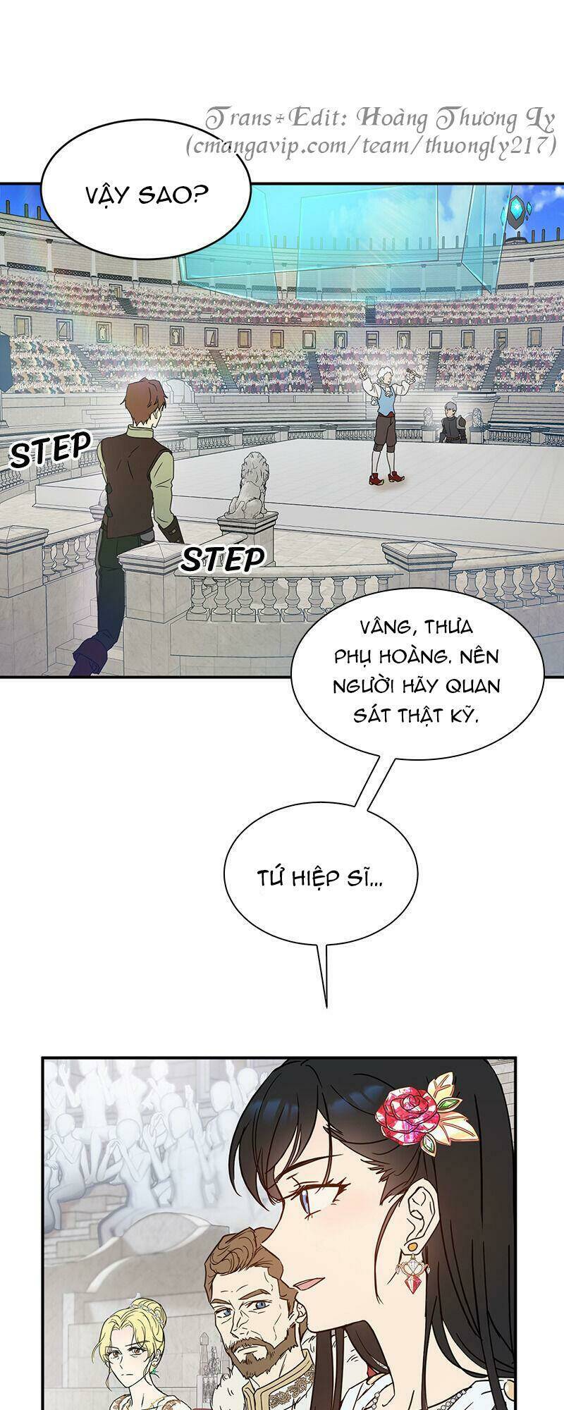 khế ước của ma tộc chapter 21 47