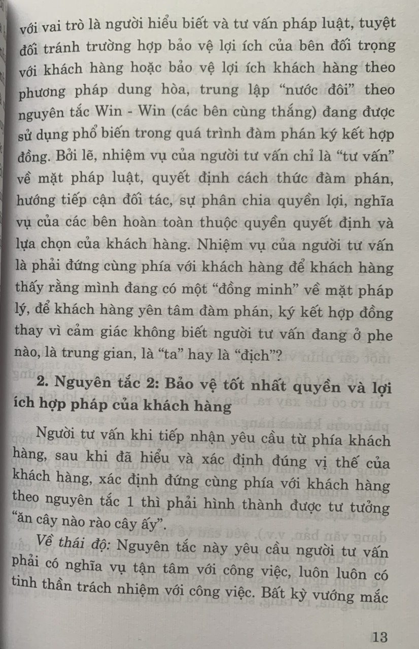 Kỹ năng tư vấn, soạn thảo và một số hợp đồng mẫu chi tiết trong lĩnh vực xây dựng