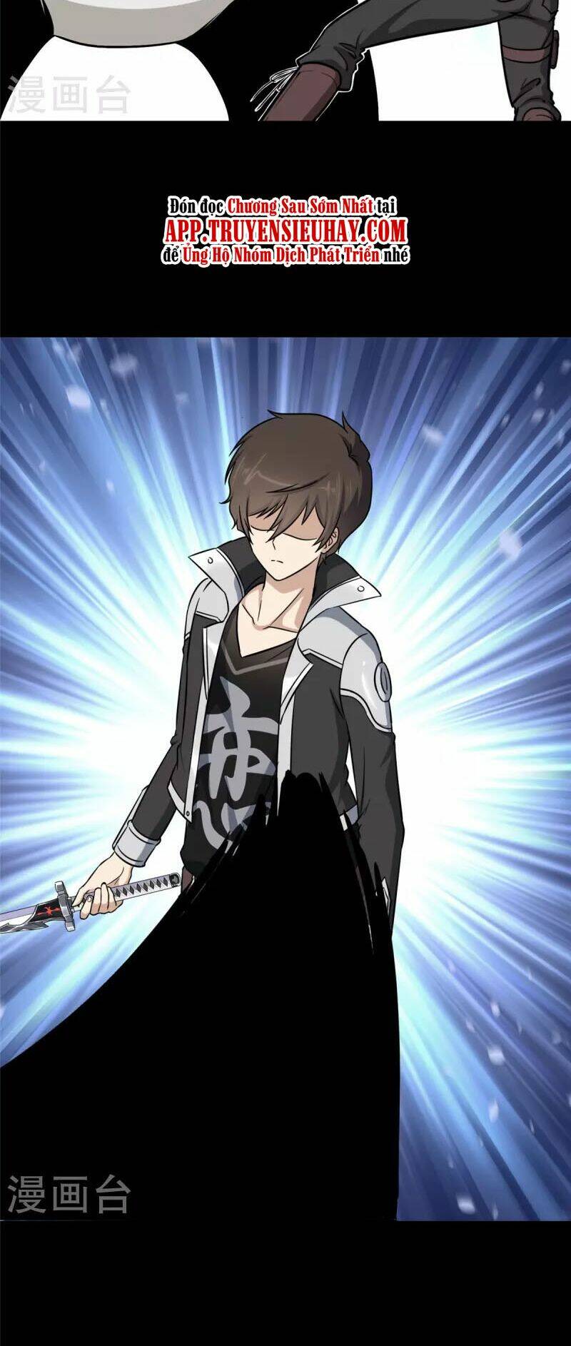 bạn gái virus của tôi chapter 317 24