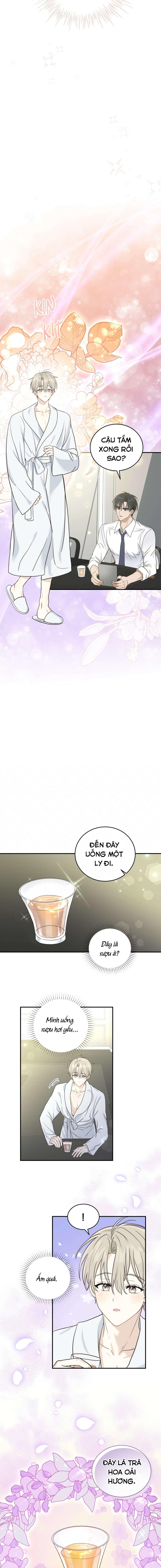 vị ngọt không đường (sweet not sugar) chapter 2 11