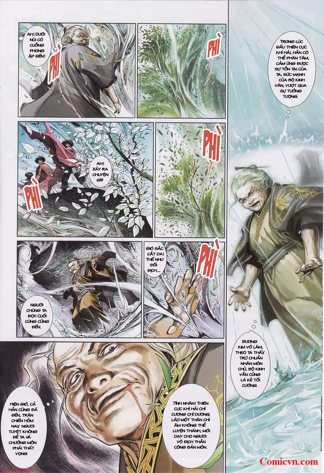 phong vân chapter 526 14