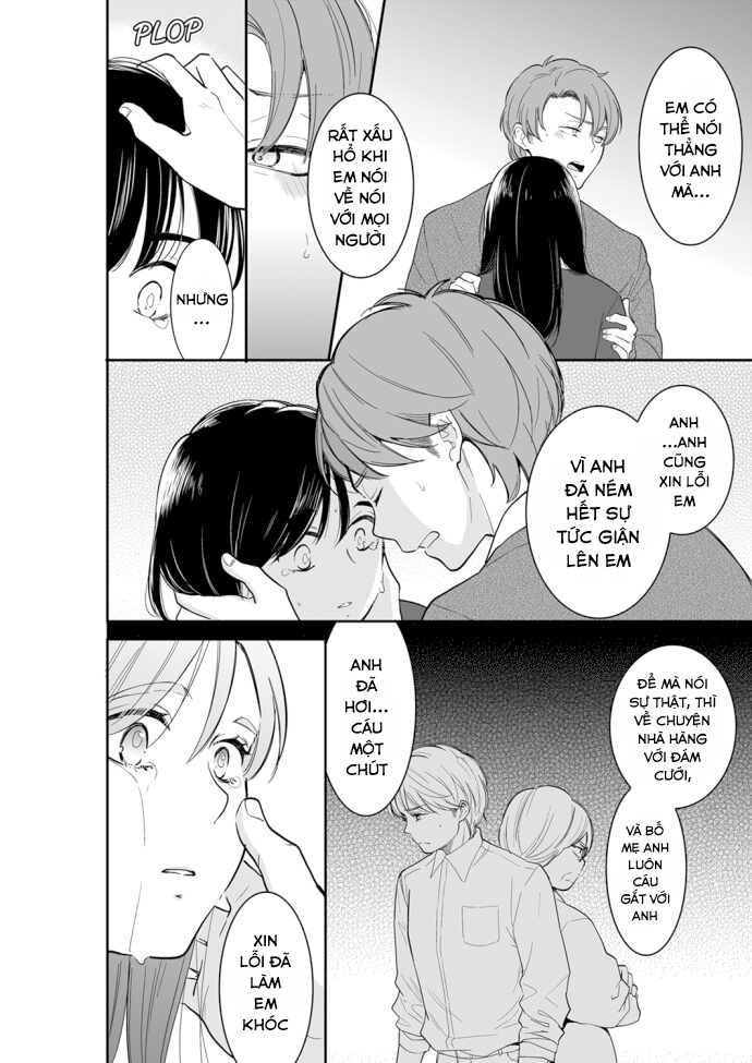 sự thâm nhập ướt át chapter 82 3