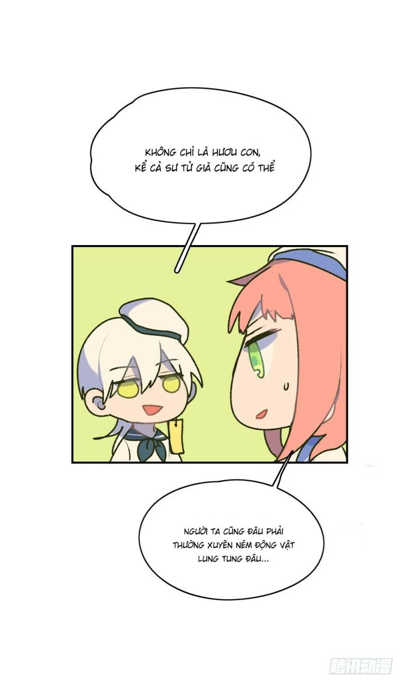 gia sư tổ tiên chapter 33 27