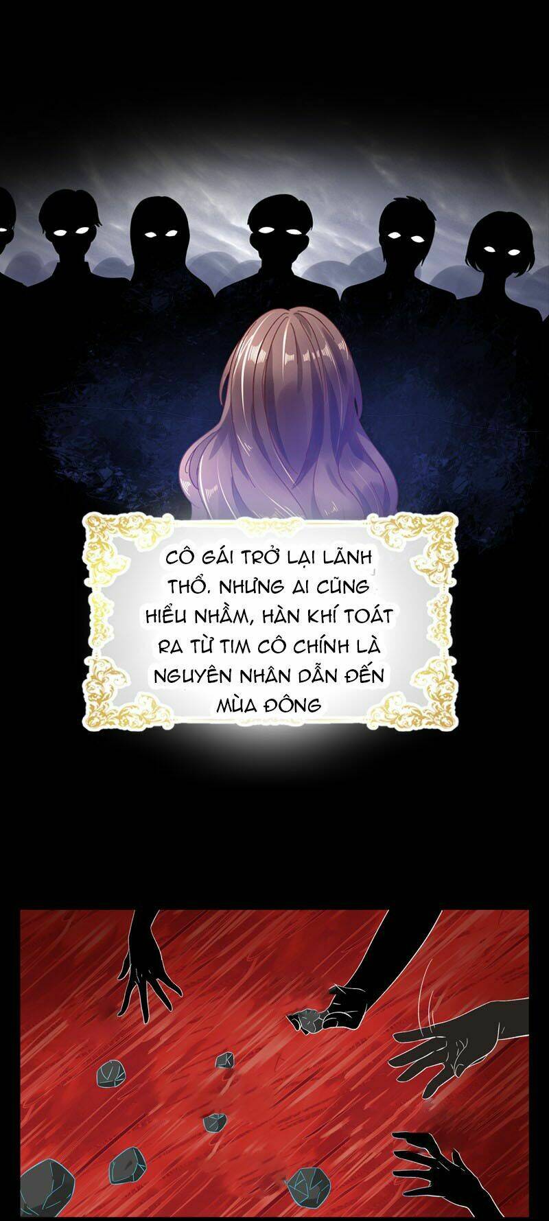 ác nữ cải biến chapter 28 16