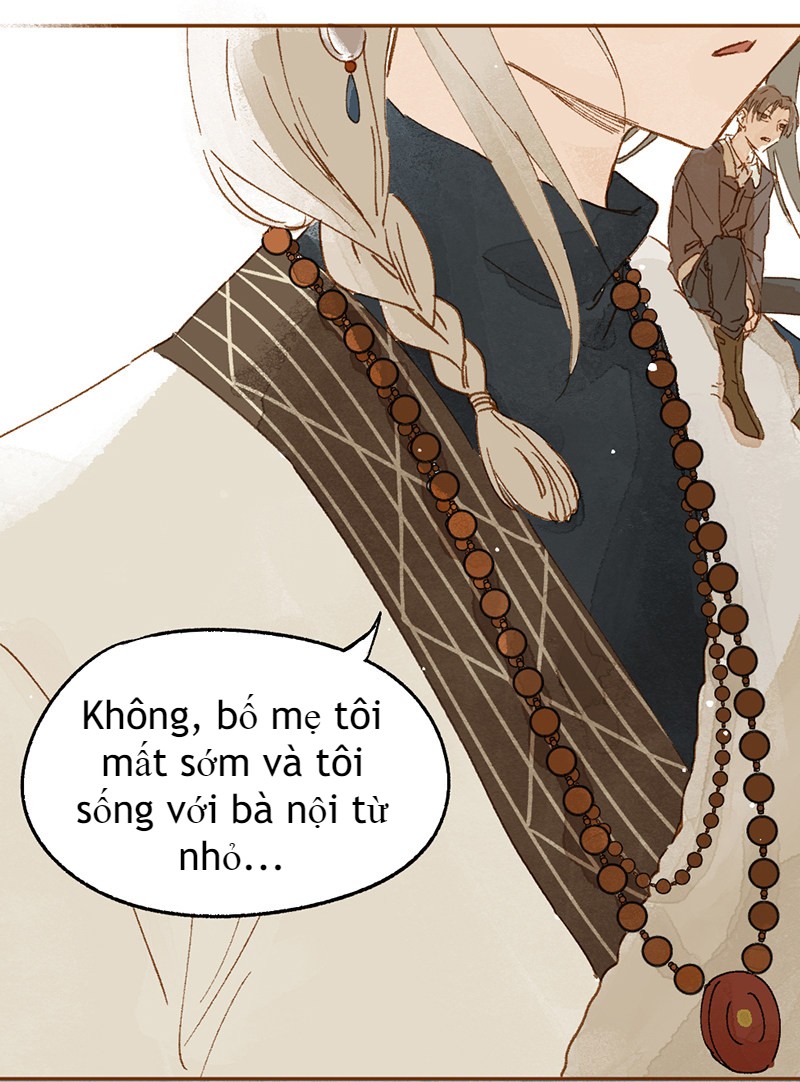 câu chuyện tình yêu kỳ lạ chapter 1 100