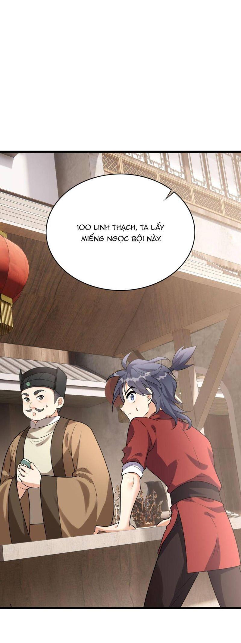 ta nuôi nữ đế phản diện thành yandere chapter 4 45