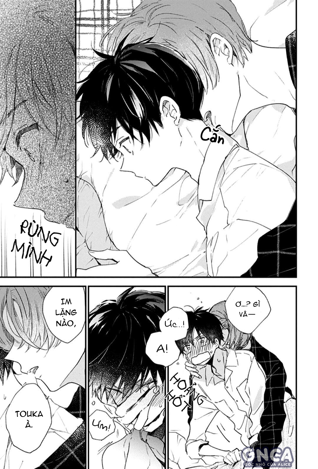 thiên thần bé nhỏ chapter 4 9