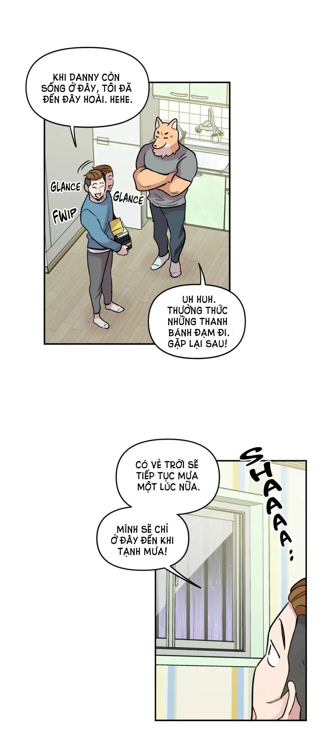 [18+] 1 người khỏe 2 người vui chapter 22.1 14