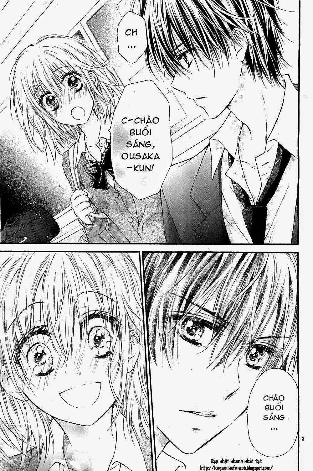 hatsukoi dandelion chapter 2 13