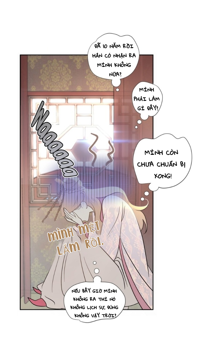 câu chuyện tình yêu và lời thề manuk chapter 2 14