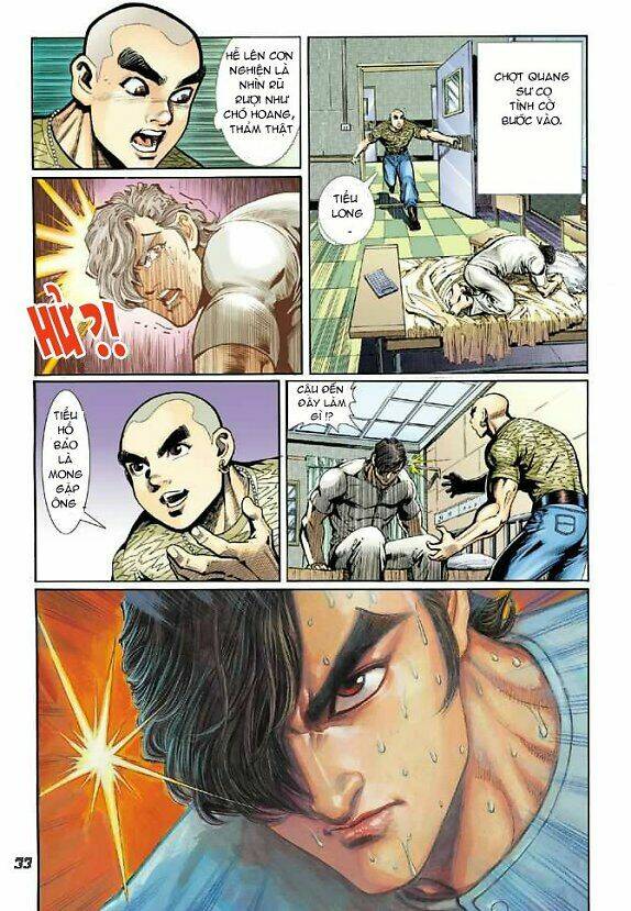 tân tác long hổ môn chapter 14 33