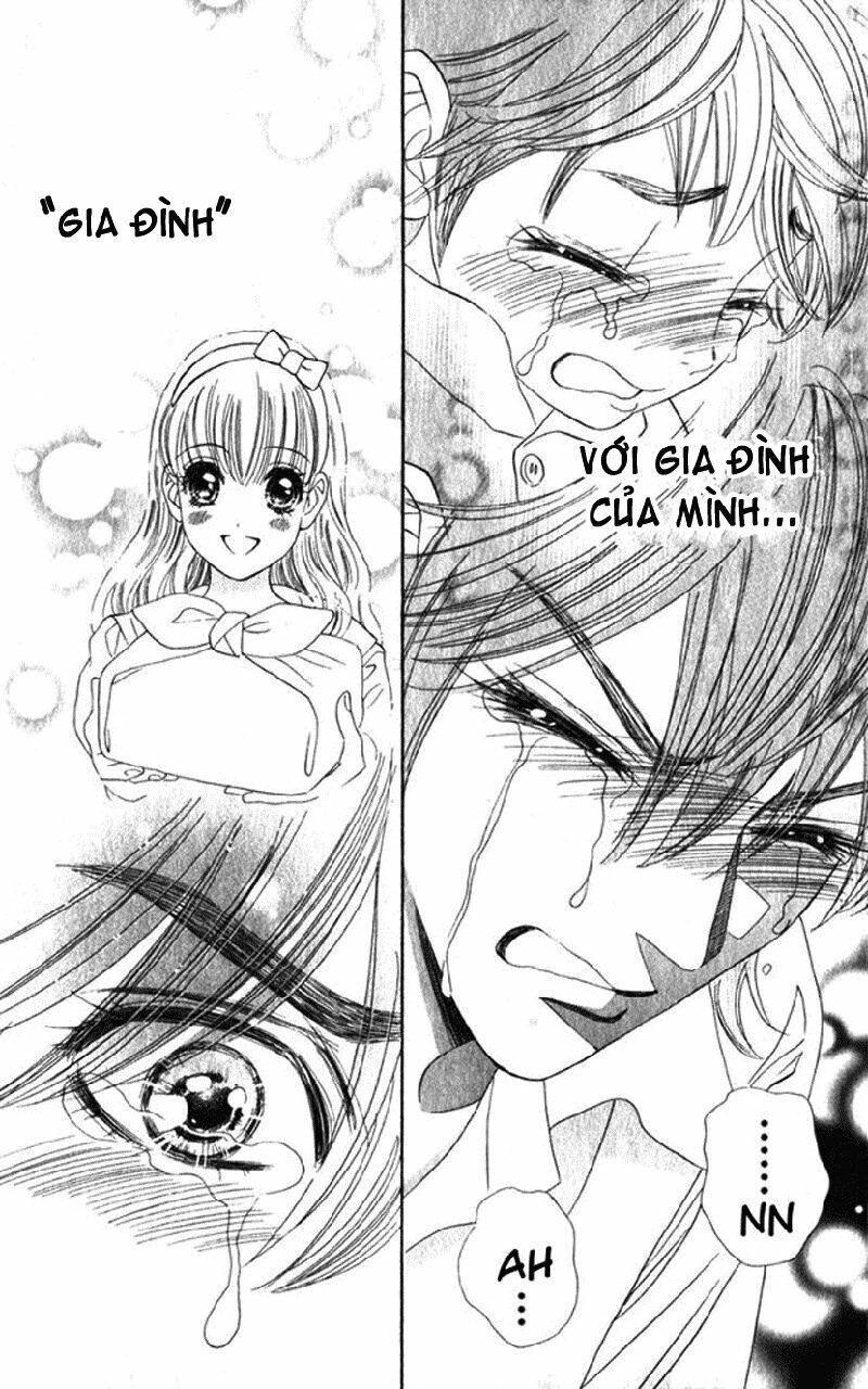 hoa hồng đỏ chapter 14 17