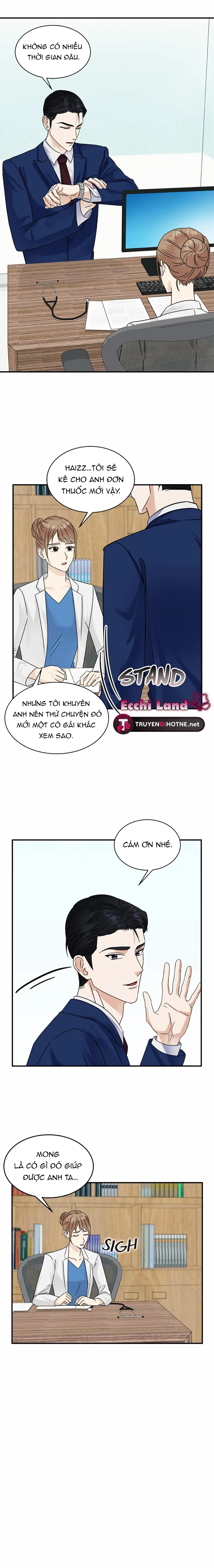 thiếu tôi là sếp mất ngủ ngay chapter 13.2 9