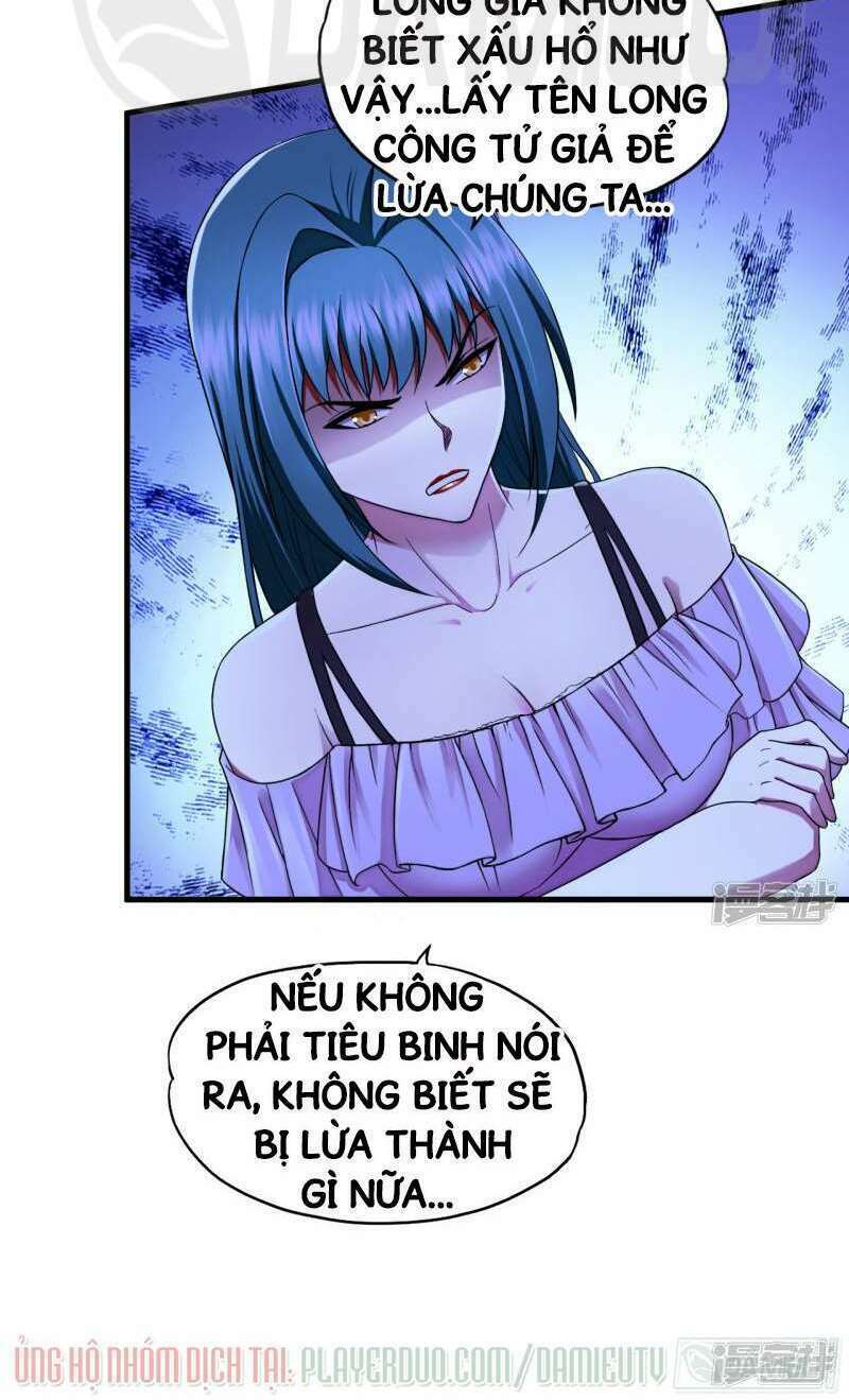 siêu phẩm chiến binh chapter 42.2 4