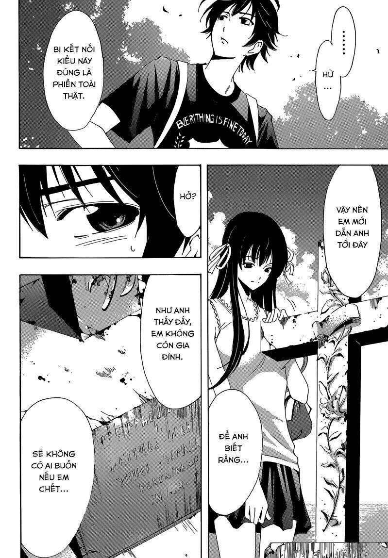 half and half chapter 10 22